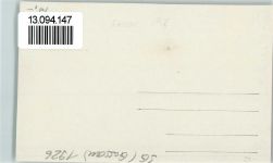 9200 Gossau SG 1938 Foto AK Neue Glocke AK