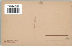 4663 Aarburg Künstlersteindruck Litho - Stempel 1978