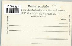 Kerns 1898 Erste Aufführung des "Arnold Anderhalden" , Melchthal