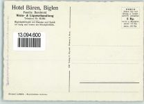 Biglen Hotel Bären Flugaufnahme