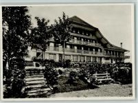 Affoltern im Emmental Neuer Gasthof und Kurhaus zur Sonne