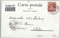 La Neuveville 1898