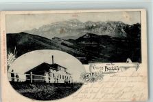 Hochalp 1902 Säntis