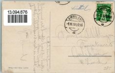 Linthal 1922 SelbsanftTödi Gemmistock