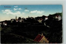 Wolfhalden 1914