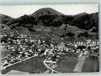 4717 Mümliswil - Mit dem Flugzeug über... Feldpost