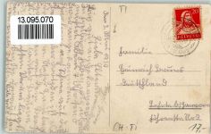 6644 Orselina - Kinderheim Villa Fragola oberhalb Lugano