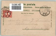 Regensberg 1910
