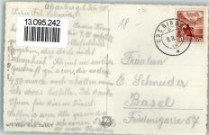 8843 Oberiberg - Kurort gegen Fluhberg