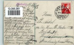 Hochalp 1913 Panorama von der Hochalp bei Urnäsch