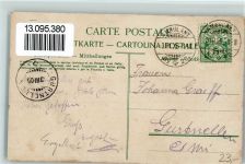 Chiasso 1905
