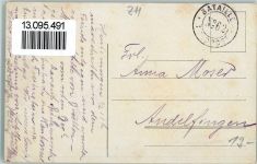 Rorbas Generalansicht von Rorbas-Freienstein Feldpost