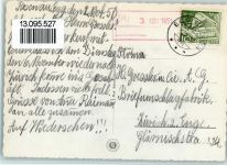 8132 Egg bei Zürich - Panoramaansicht Kirche Felder