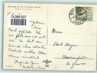 3645 Gwatt (Thun) - Heimstätte f. d. reformierte Jugend Thunersee Bootsanlegestelle