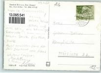 Birr Gasthof Bären Altes Auto