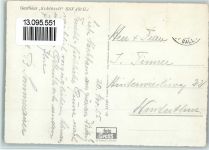 9468 Sax - Gasthof Schlössli Alpen