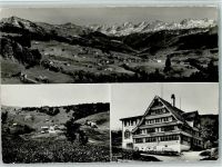 9643 Krummenau - Bendel Panoramaansicht Gasthof zum Sternen