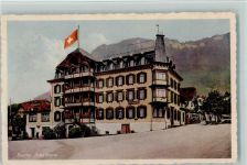 6374 Buochs - Hotel Krone