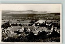 Bad Zurzach Panoramaansicht Rhein