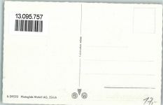 5600 Lenzburg - Rathausgasse Kirchturm Konfektionswarengeschäft J. Stuber