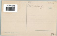 8942 Oberrieden - Kirche Alpen