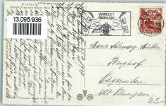 8802 Kilchberg ZH - Conrad Ferdinand Meyer Haus