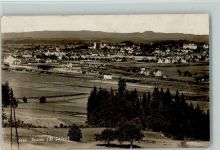 9200 Gossau SG - Kirchen Stromoberleitungsmast Bahnlinie