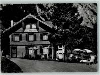 8881 Walenstadtberg 1956 - Kurhaus Alpenhof AK
