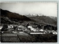 Saignelégier 1964 Verlag Perrochet VD 1337 -