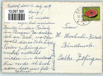 8355 Aadorf 1959 - Luftbild AK