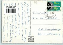 8268 Mannenbach-Salenstein 1967 - Luftbild Foto Gross F 2960 AK