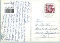 Gland 1967 Teilansicht AK