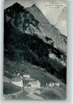 Guscha 1911 - Teilansicht AK