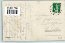 Guscha 1911 - Teilansicht AK