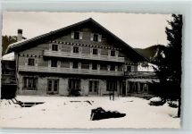 Châtel-St-Denis Winter - Hotel Corbettaz AK