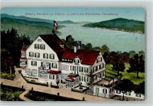 8835 Feusisberg 1911 - Hotel zur Frohen Aussicht AK