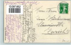 Guttannen 1912 Hotel Handeck , Grimselstrasse AK