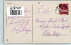 Menzingen 1933 Erholungsheim Schwandegg AK