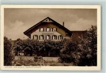 Oberdiessbach 1928 Gasthof zum Bären AK
