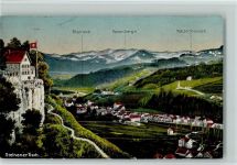 9425 Thal 1927 - Steinerner Tisch