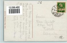 9425 Thal 1927 - Steinerner Tisch