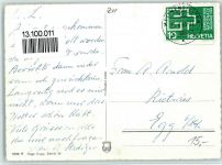 8932 Mettmenstetten - Ortsteil Rossau