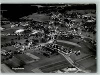 Mellingen Fliegeraufnahme