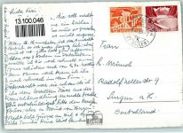 9430 St. Margrethen SG - Fliegeraufnahme Blick zum Bodensee