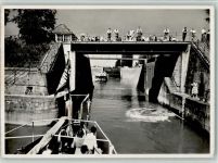 4302 Augst BL - Einfahrt Schiffahrtsschleuse