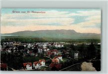 9430 St. Margrethen SG - 1908 Lithographie