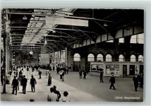 Zürich Hauptbahnhof