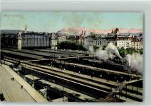 8000 Zürich - Bahnhof