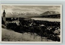 Hitzkirch Baldeggersee und die Apen