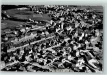 Bulle Fliegeraufnahme